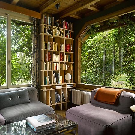 Boutique B&B Maison Bergdorf Interlaken Extérieur photo