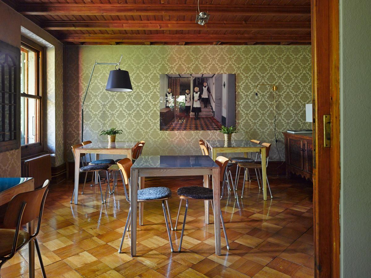 Boutique B&B Maison Bergdorf Interlaken Extérieur photo
