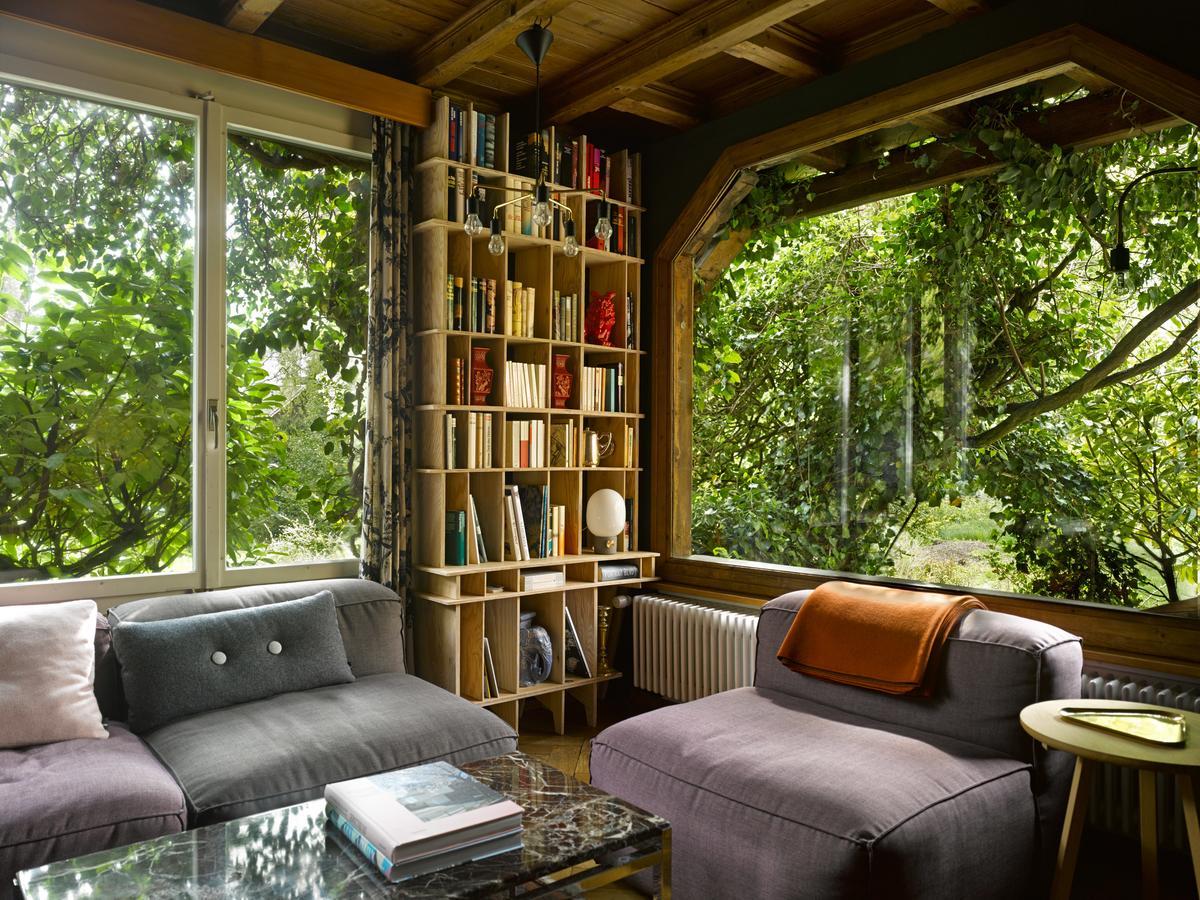Boutique B&B Maison Bergdorf Interlaken Extérieur photo