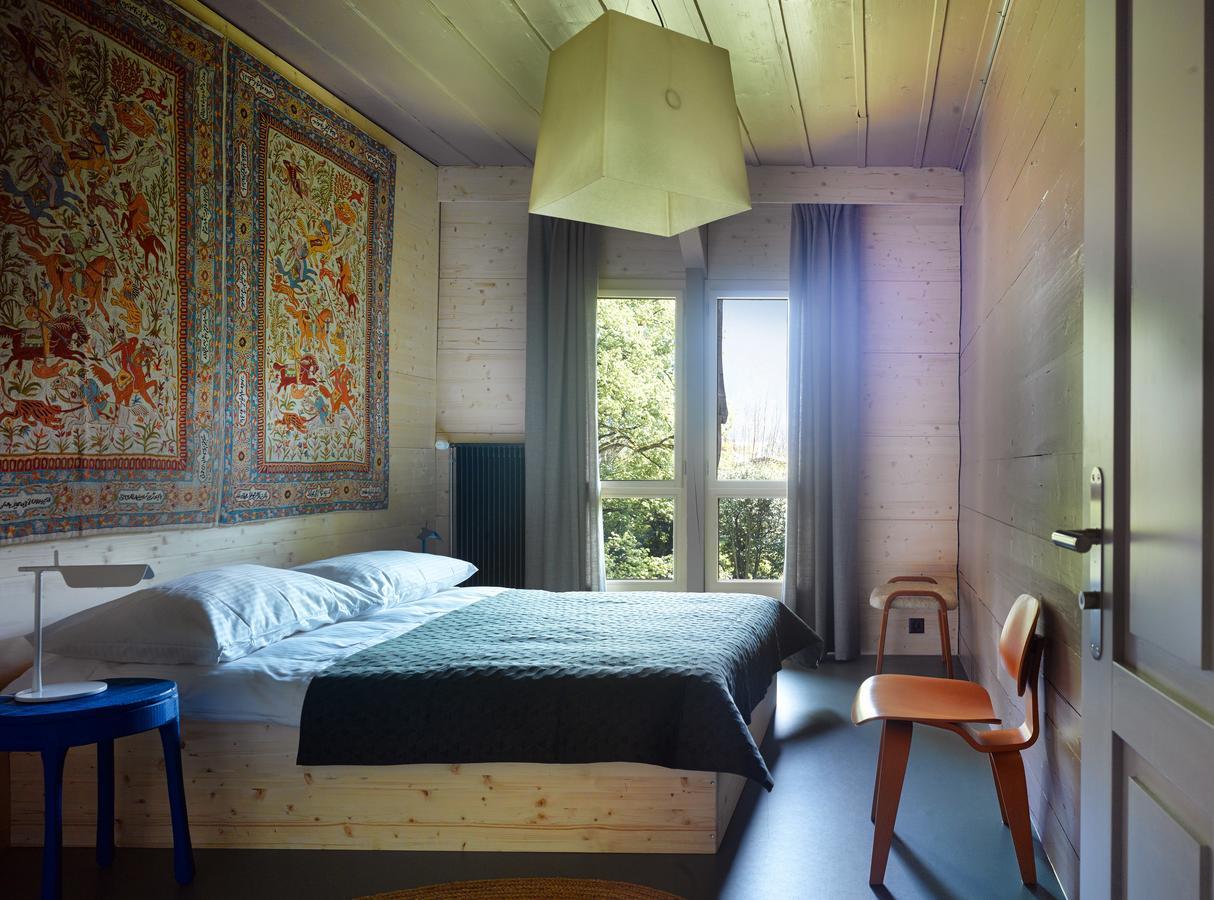 Boutique B&B Maison Bergdorf Interlaken Extérieur photo