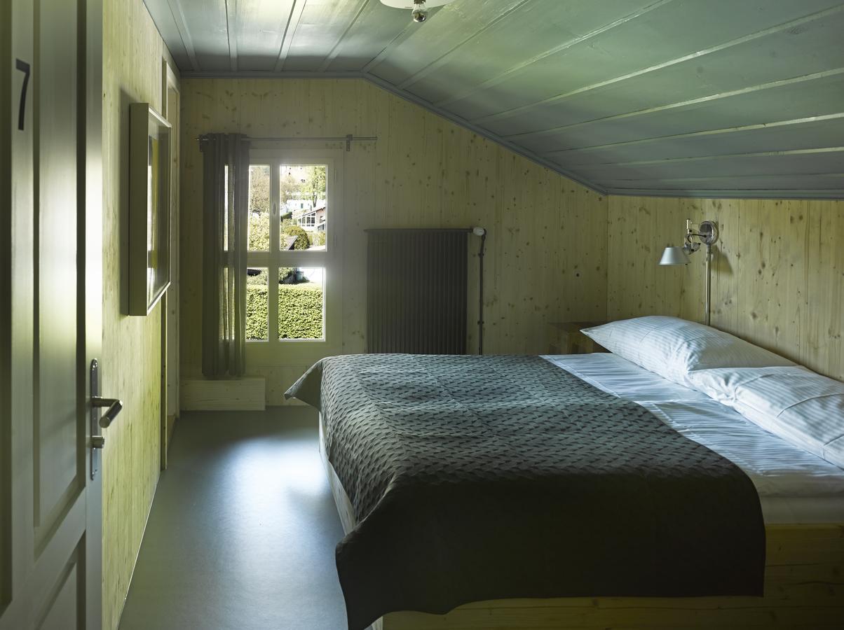 Boutique B&B Maison Bergdorf Interlaken Extérieur photo