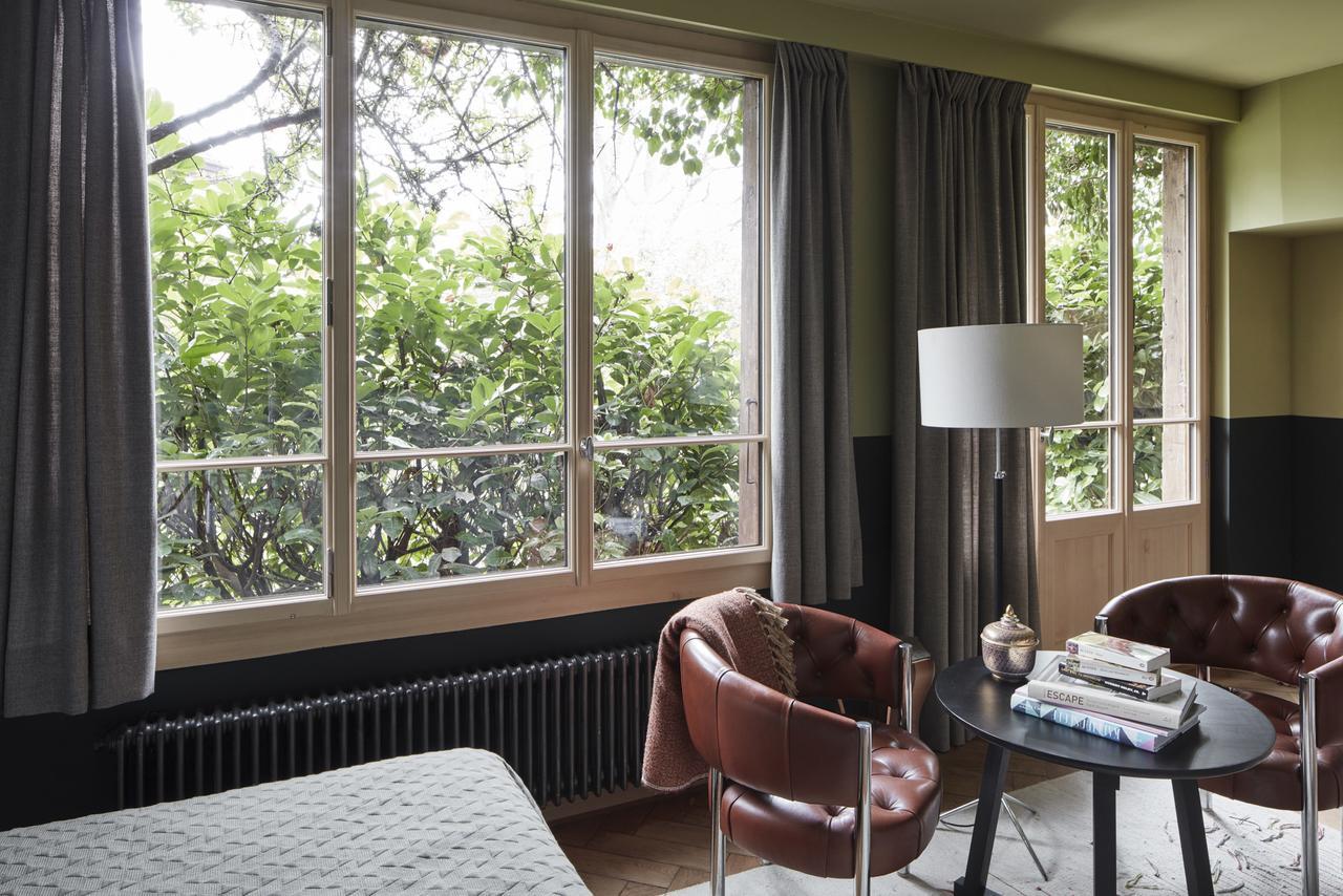 Boutique B&B Maison Bergdorf Interlaken Extérieur photo