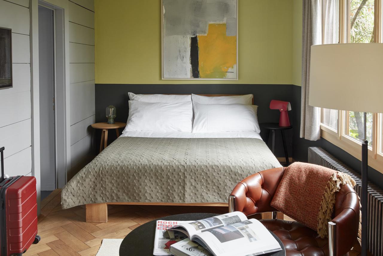 Boutique B&B Maison Bergdorf Interlaken Extérieur photo