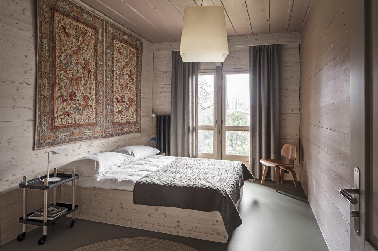 Boutique B&B Maison Bergdorf Interlaken Extérieur photo