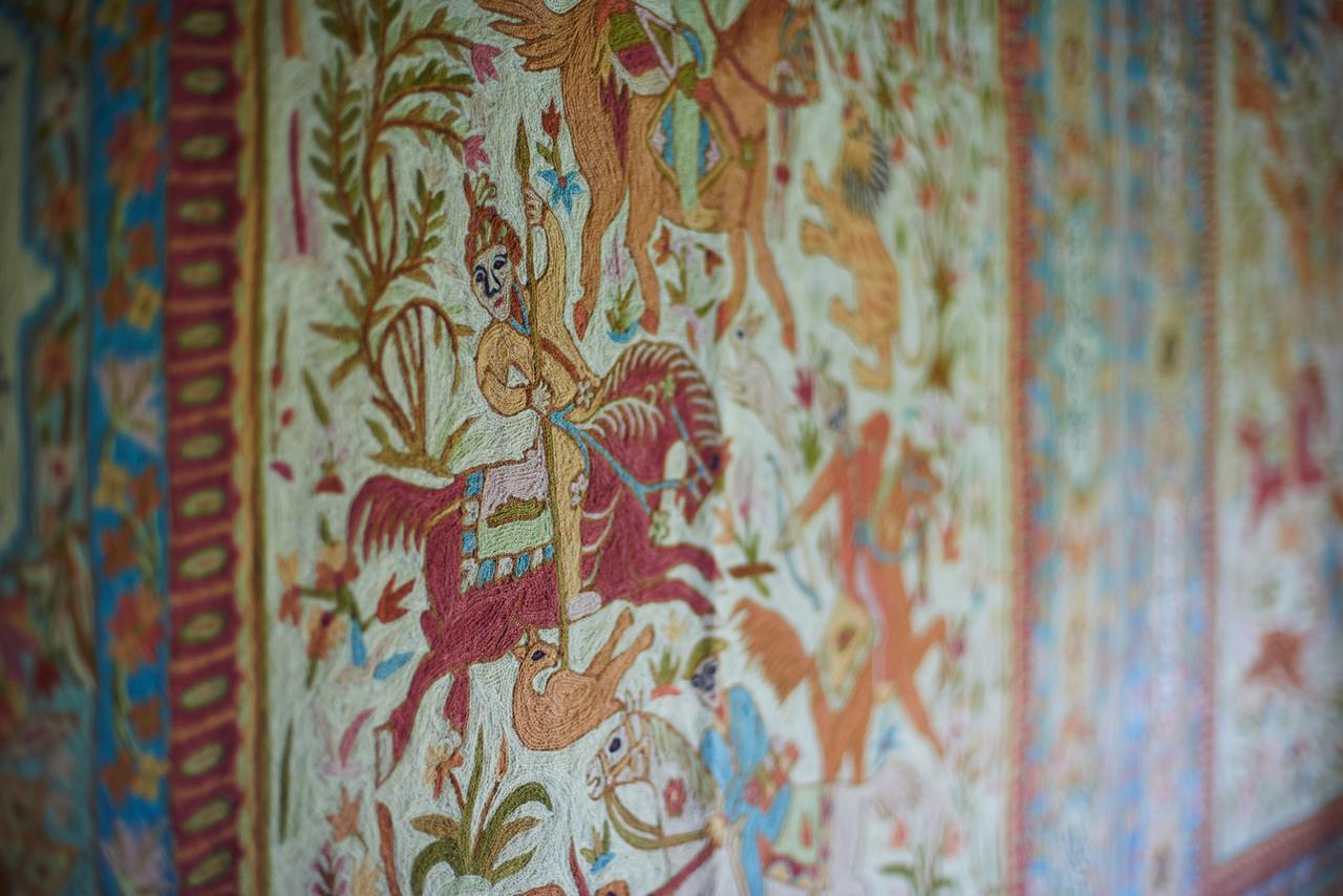 Boutique B&B Maison Bergdorf Interlaken Extérieur photo